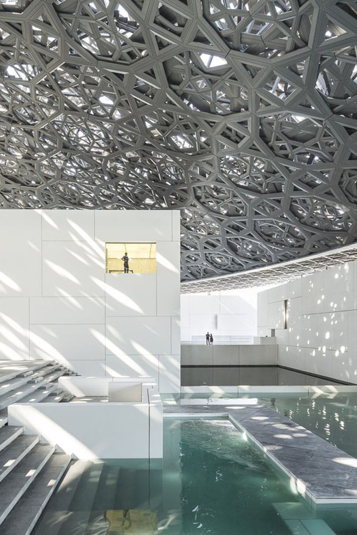 Louvre Abu Dhabi