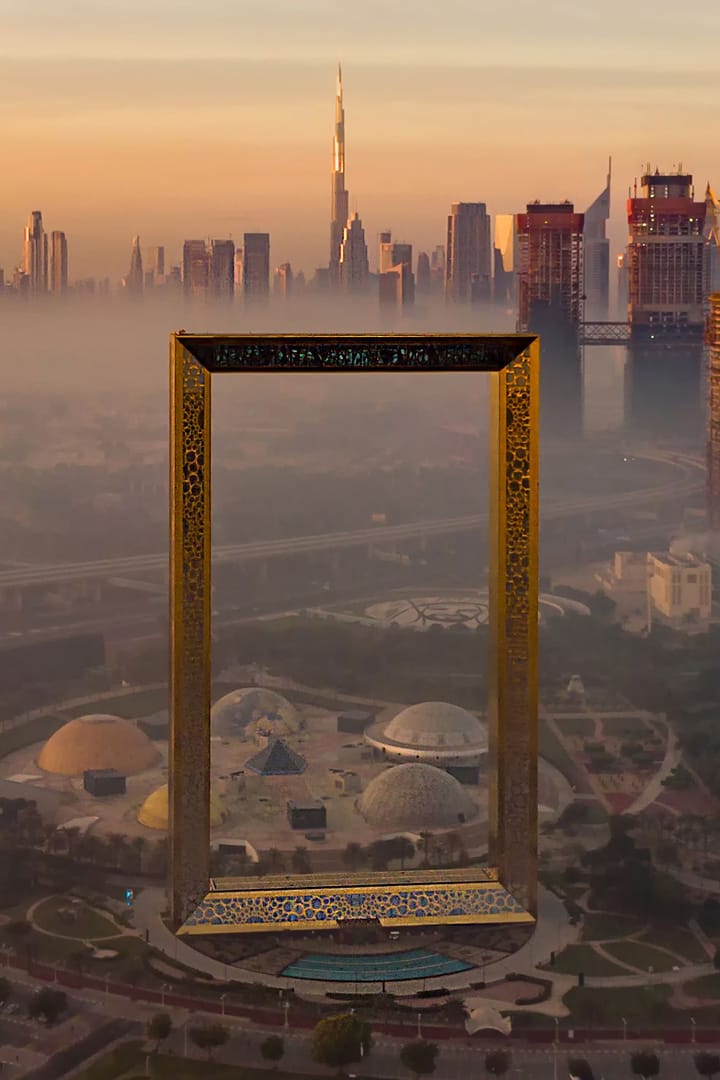 Dubai Frame