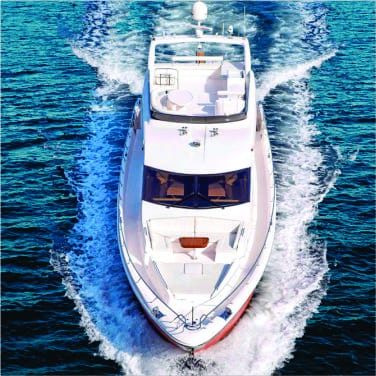 التنقل إلى Seahawk 44ft Yacht Dubai Marina