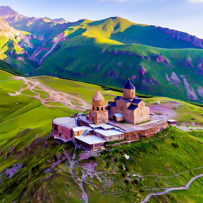 Discover Georgia's Hidden Treasures This Eid