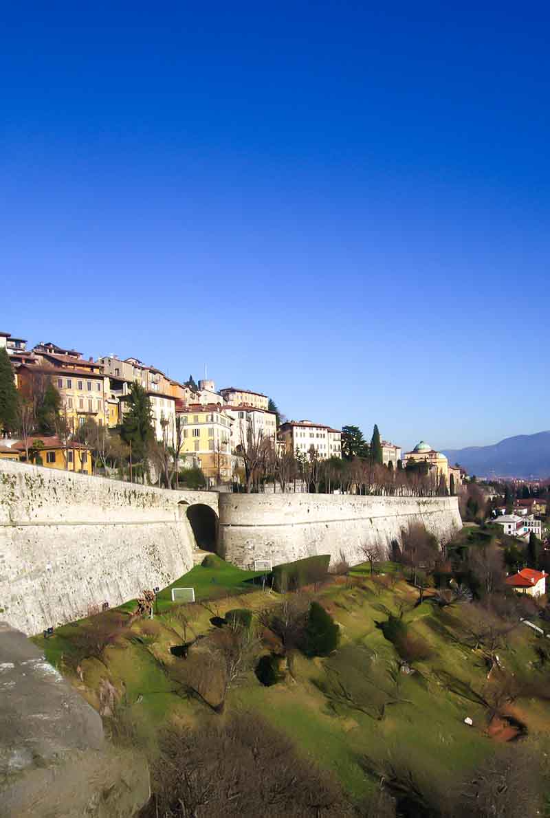 Italian Alps Explorer: Bergamo & Beyond