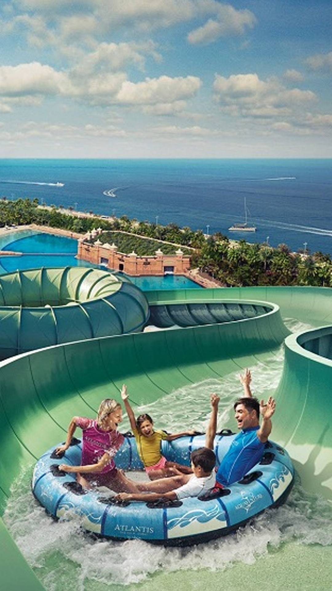 Wild Wadi Waterpark Dubai Ticket DoJoin
