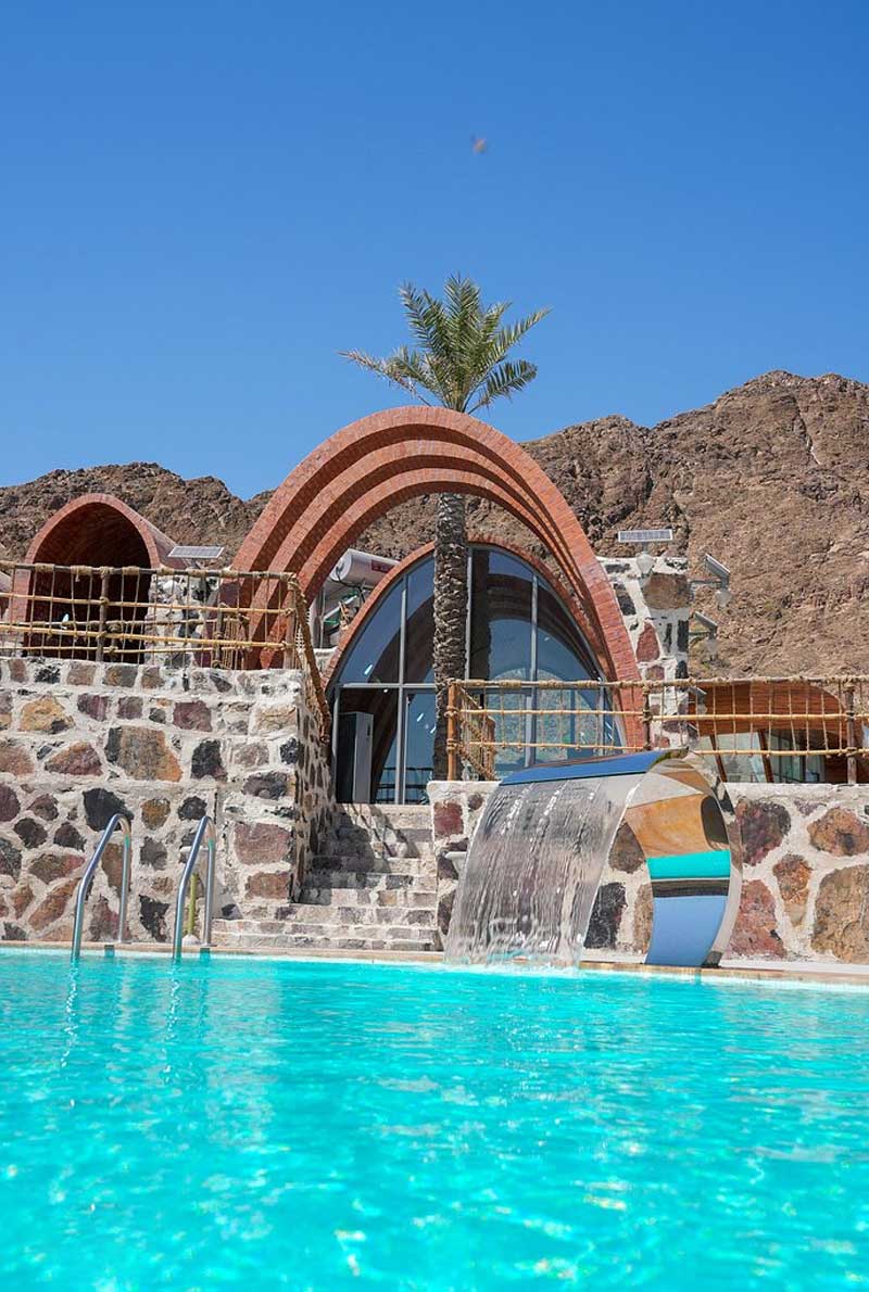 Dibba Mountain Park Resort with Activities