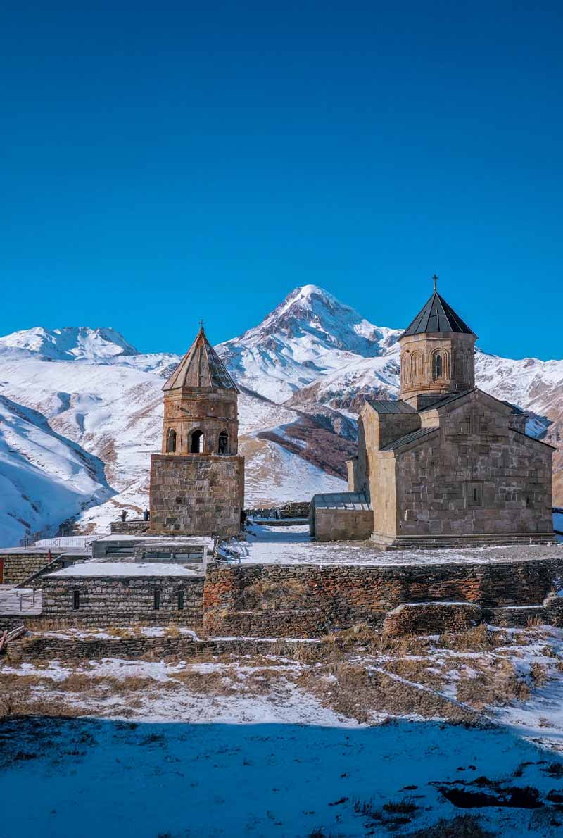 3-Night Tbilisi Adventure: Mountains, Wine & Ancient Architecture