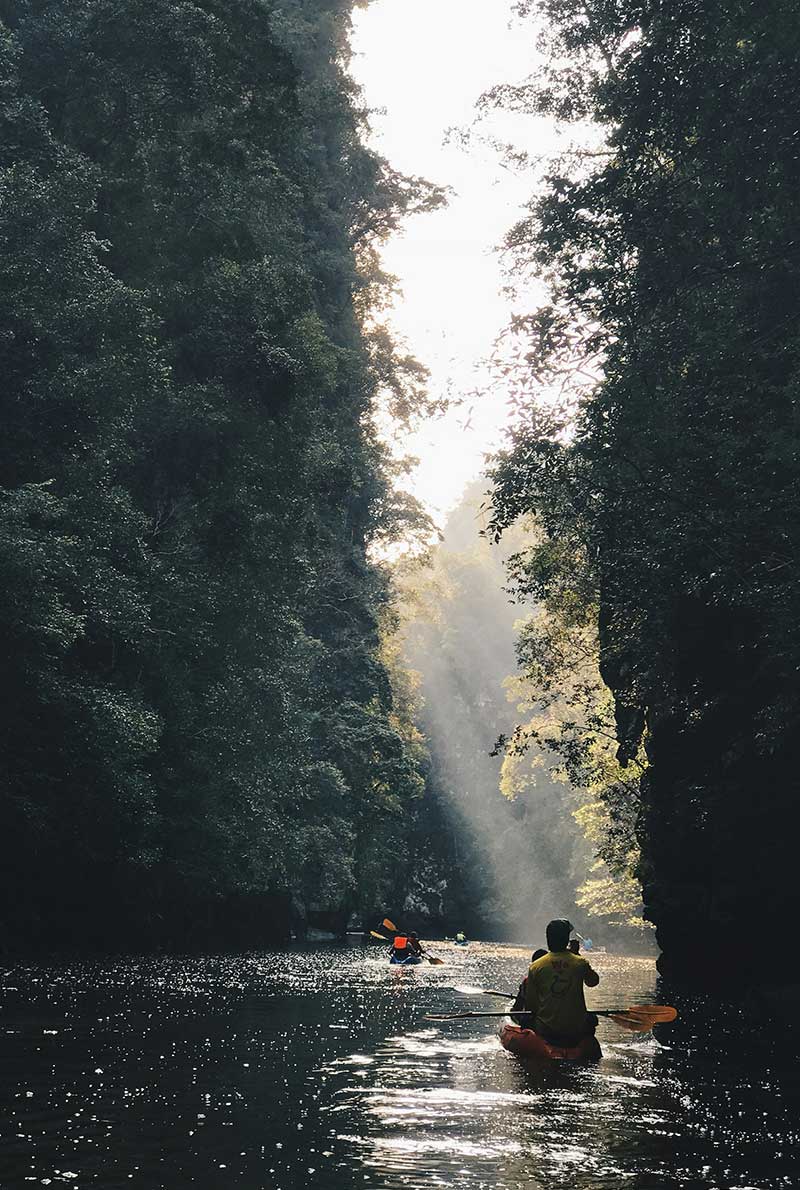 Krabi Islands