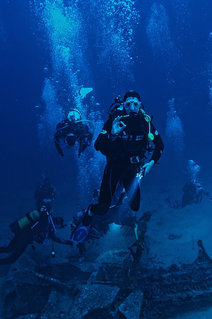 Bermuda Scuba Diving