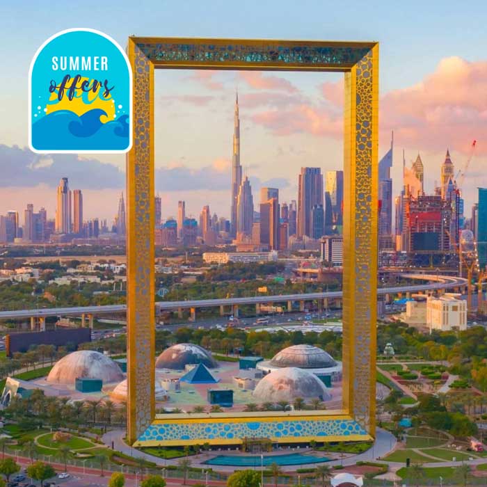 Dubai Frame