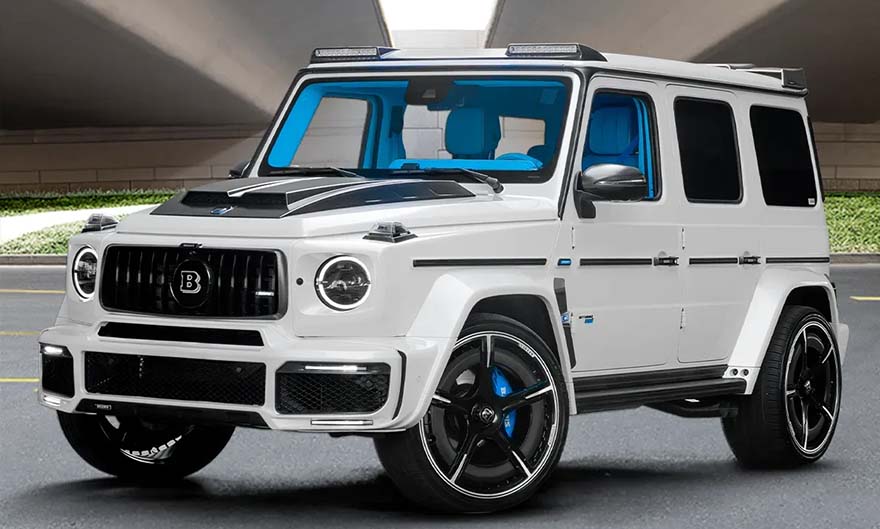 Brabus G900