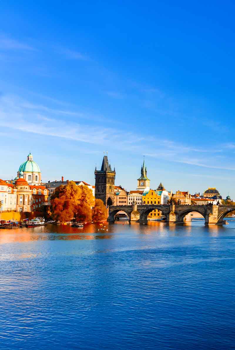 Prague Fairytale: Flight + 4★ Hotel Stay