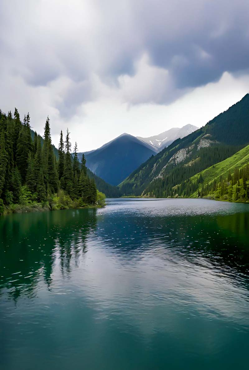 Almaty Explorer: Mountains, Cultural Sites & Falcon Hunt Show | June 6-9, 2025