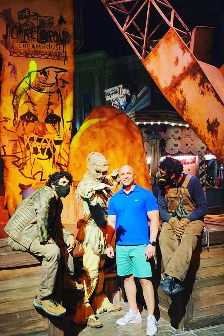 Warner Bros World Abu Dhabi