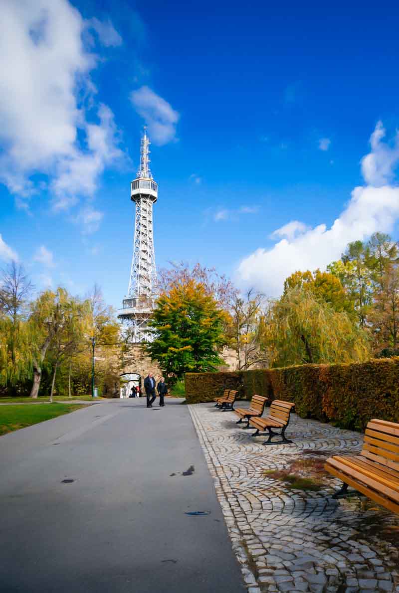 Prague Fairytale: Flight + 4★ Hotel Stay