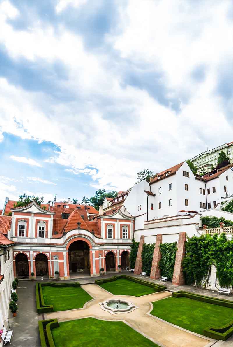 Prague Fairytale: Flight + 4★ Hotel Stay