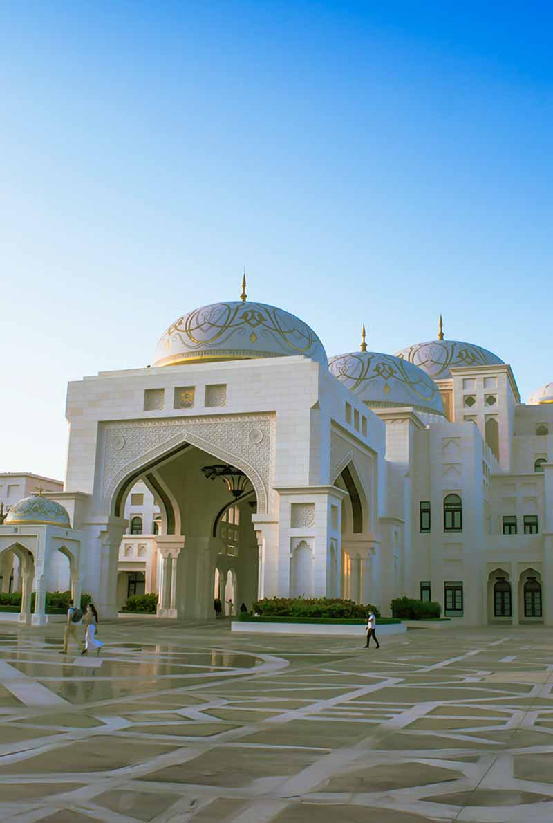 Abu Dhabi Ferrari World Tour with Sheikh Zayed Grand Mosque – Day Trip from Dubai