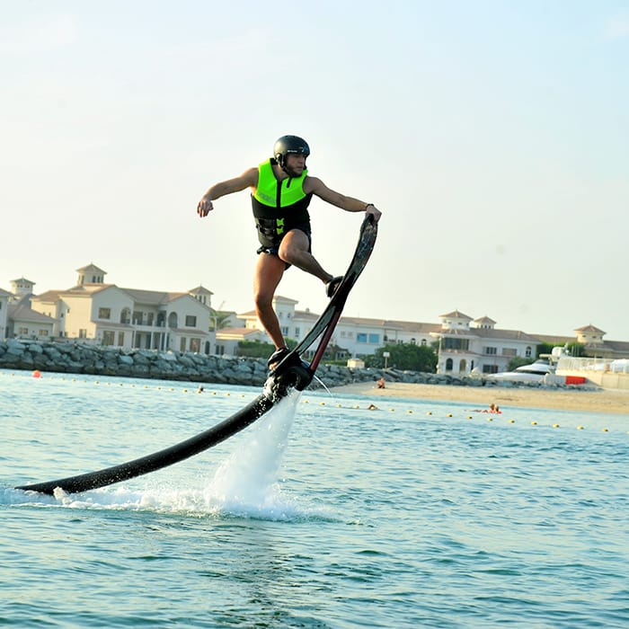 Hoverboard dubai