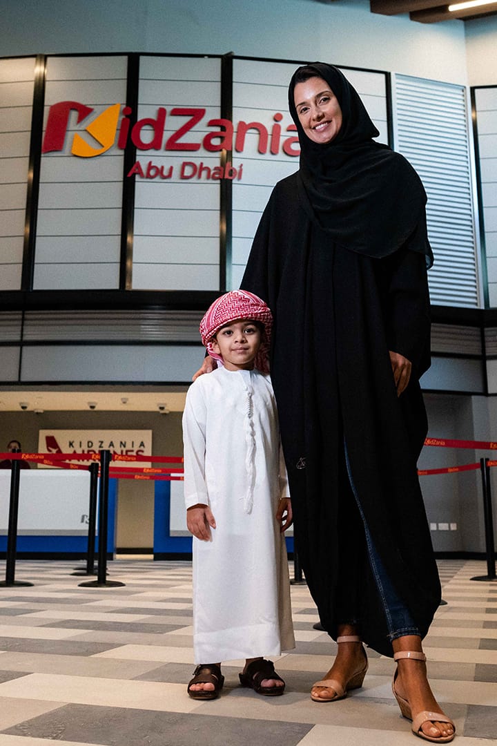 KidZania Abu Dhabi