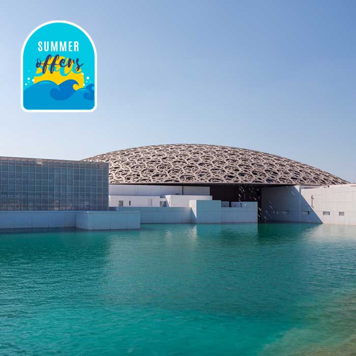 Louvre Abu Dhabi