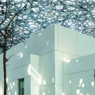 Navigating to the Louvre Abu Dhabi