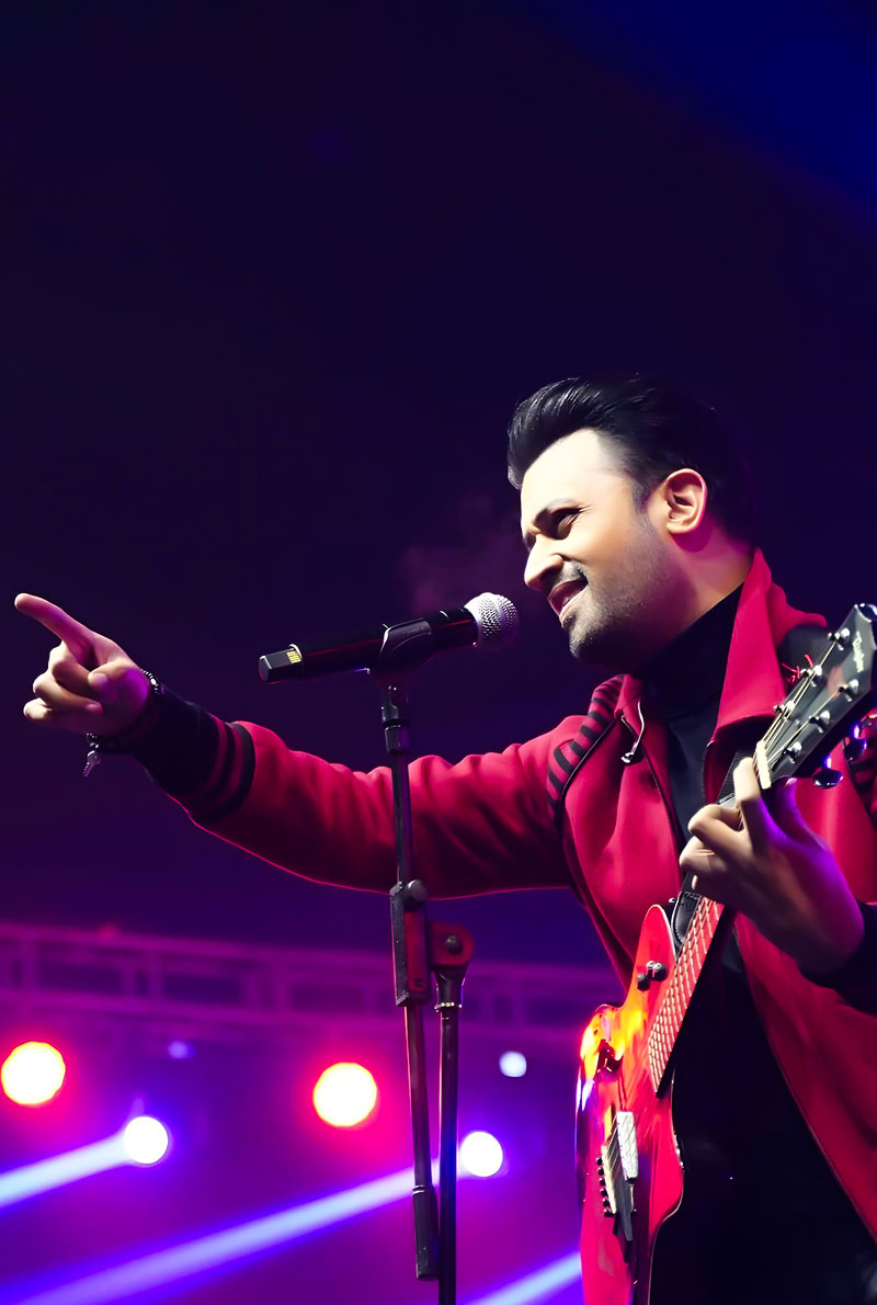 Atif Aslam Live in Dubai: An Unforgettable Concert Experience