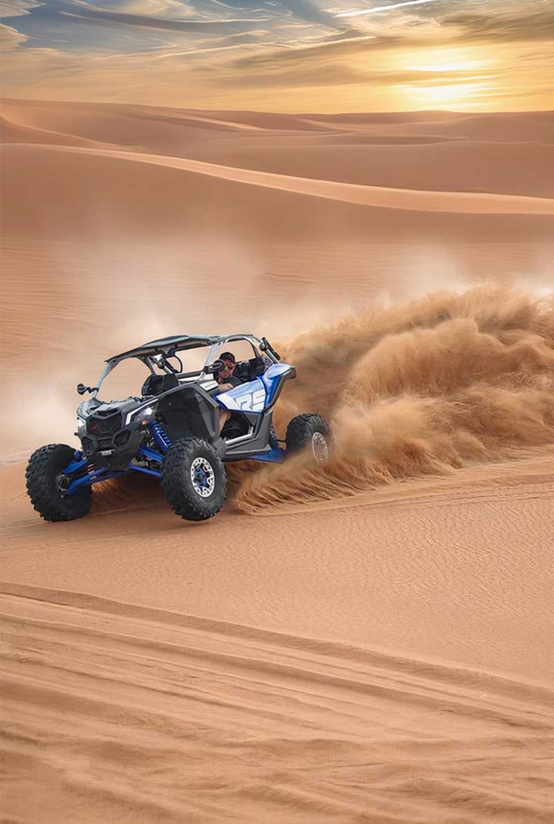 Desert Buggy Safari