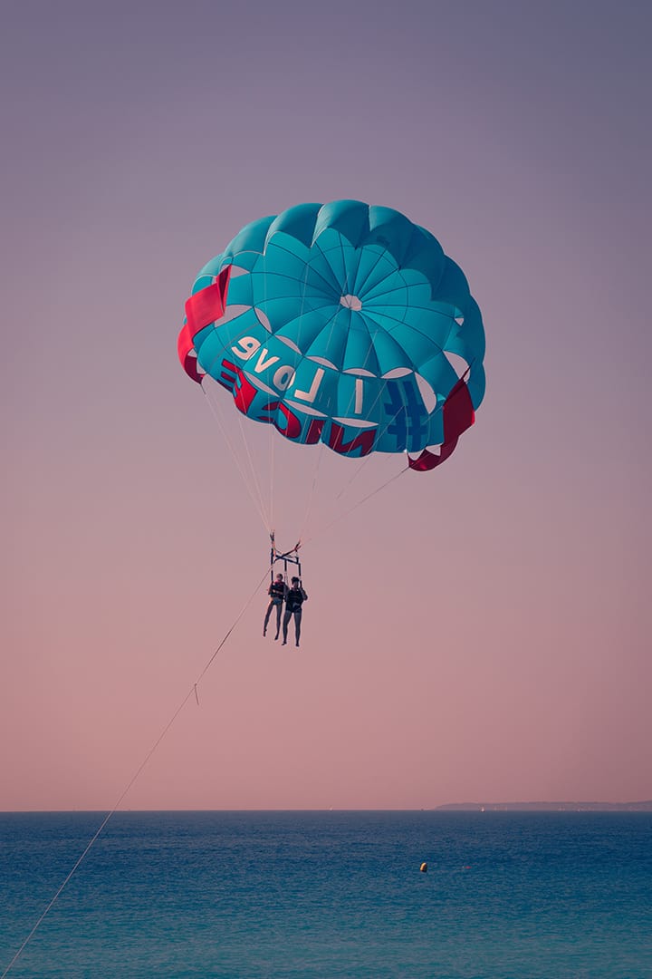 Parasailing DoJoin