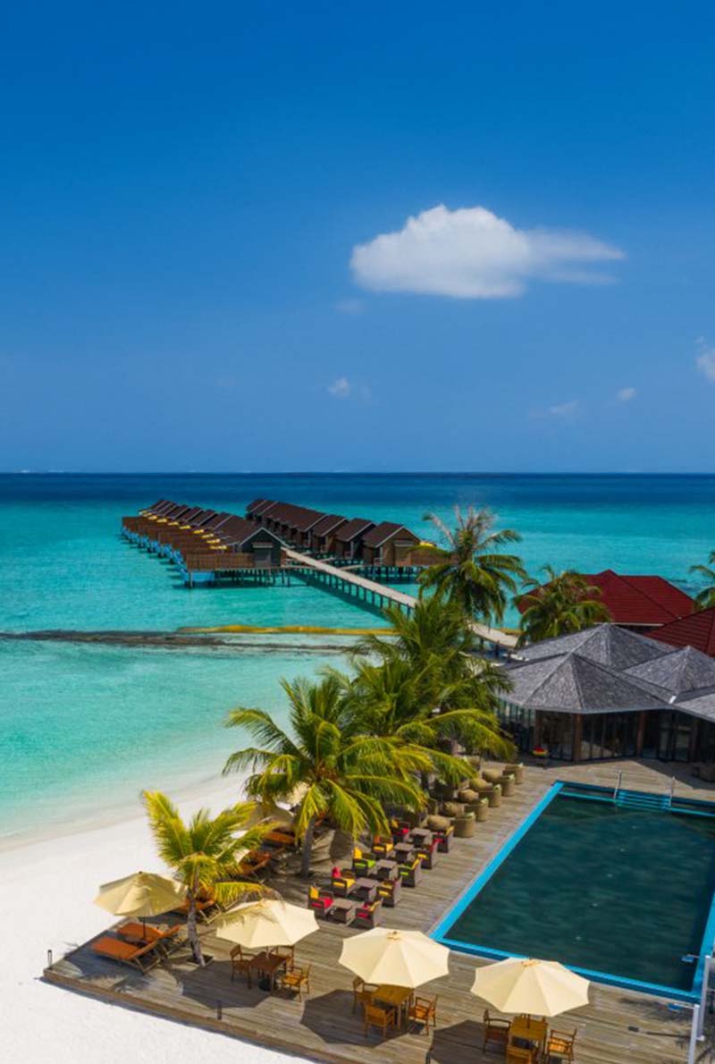 Dhigufaru Island Maldives: Your Ultimate Island Escape