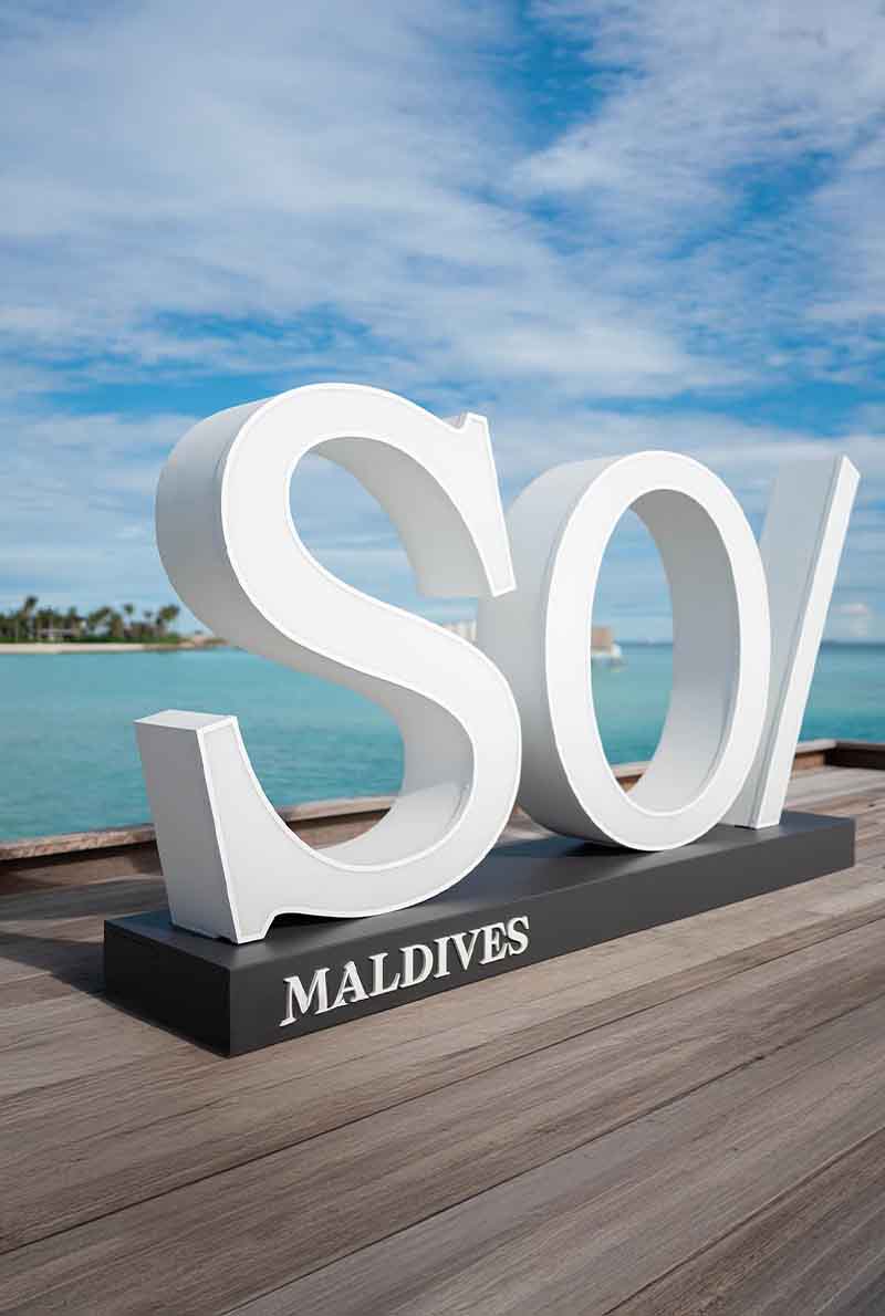 SO/ Maldives