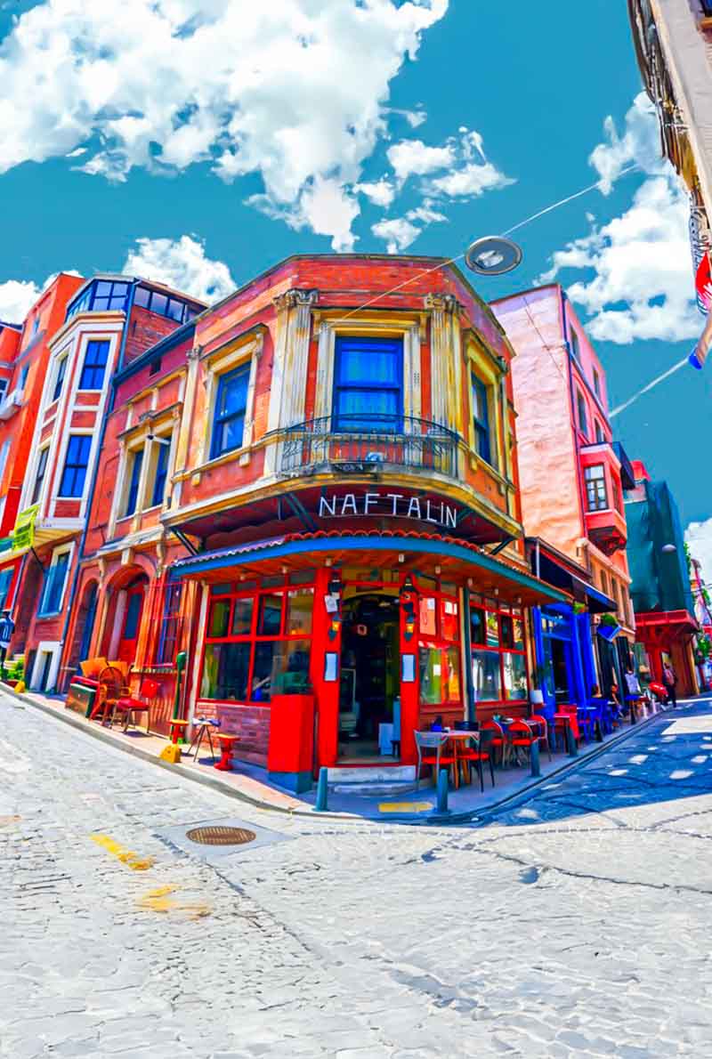 Classic Istanbul City Break