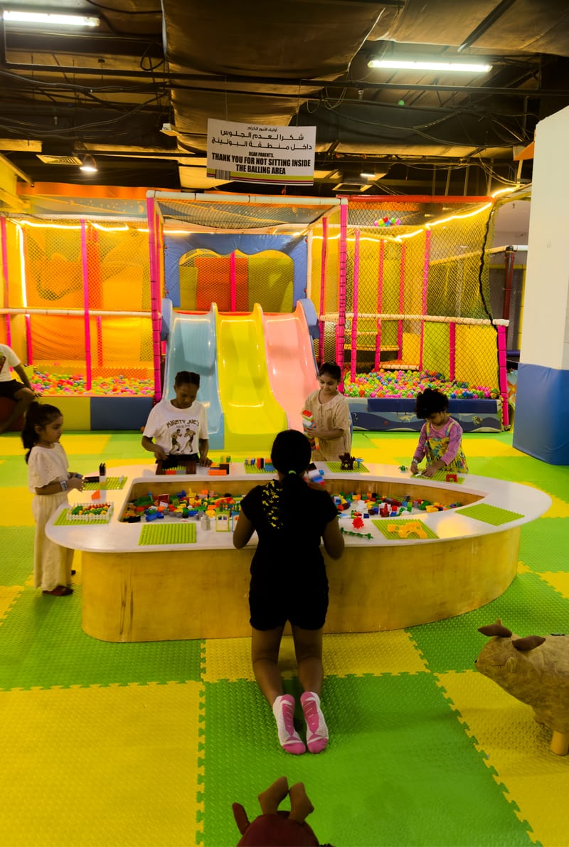 Ansar mall Fun Zone