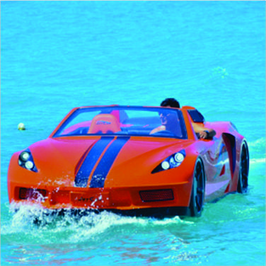 Navigating to the Jet Car Thrills on Water Dubai
