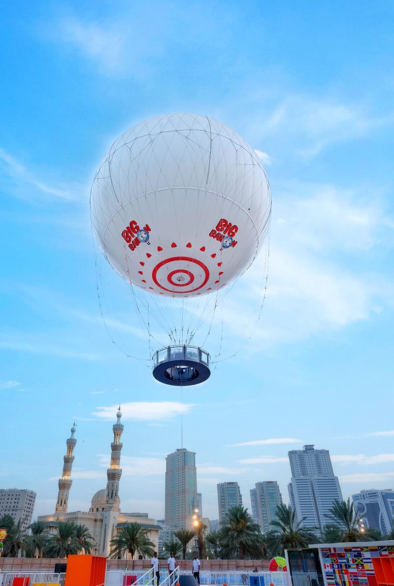 Soar High with Big Balloon Adventures DoJoin