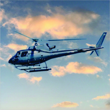 Navigating to the Helicopter Dubai Tour