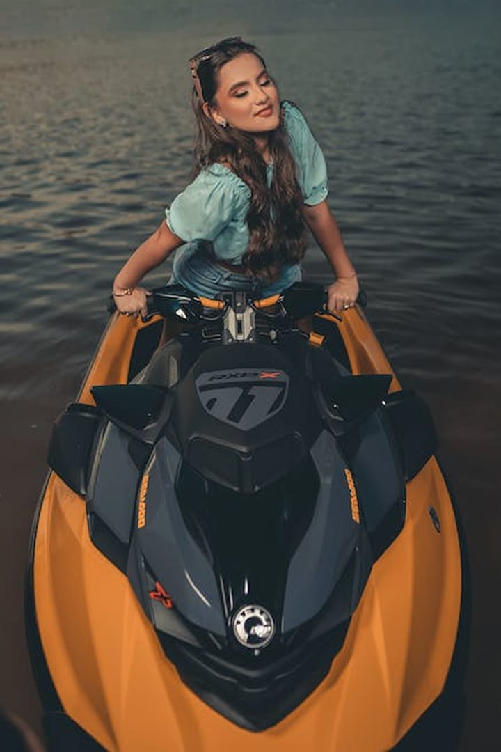 Jet Ski in Abu Dhabi