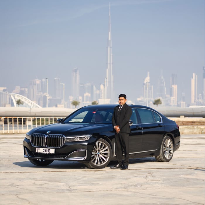 Airport Private Transfer  in Dubai