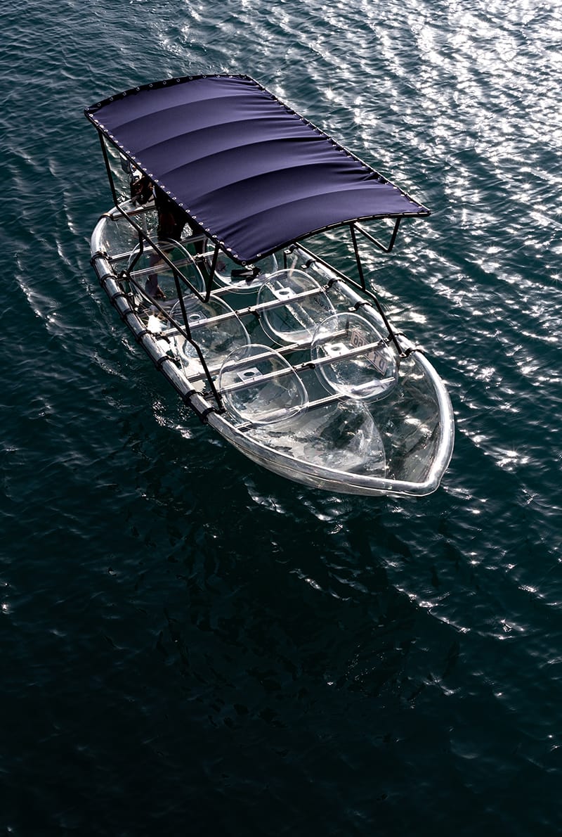 Crystal Kayak Dubai