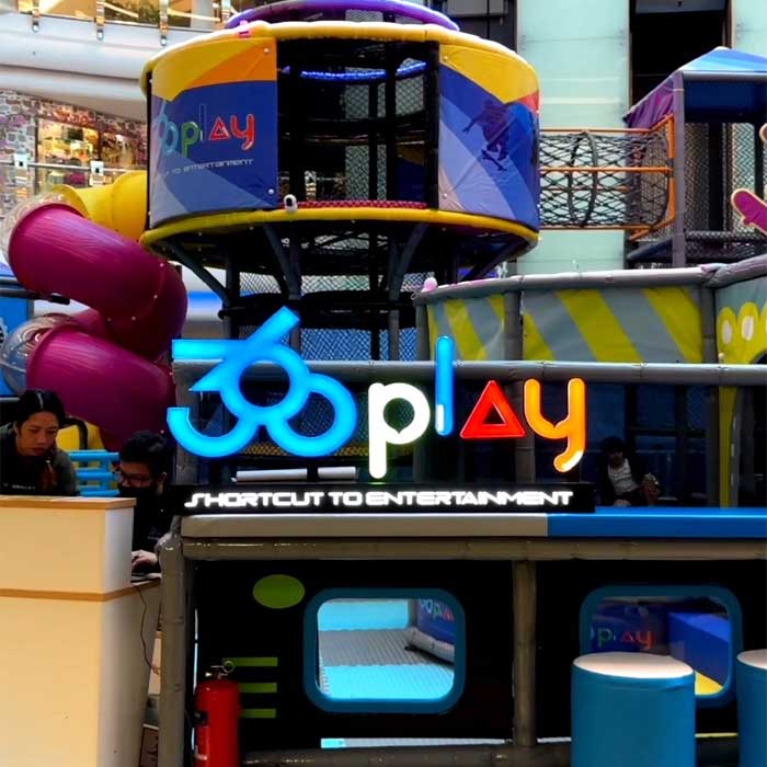 360 Play Me - Marina Mall Abu Dhabi