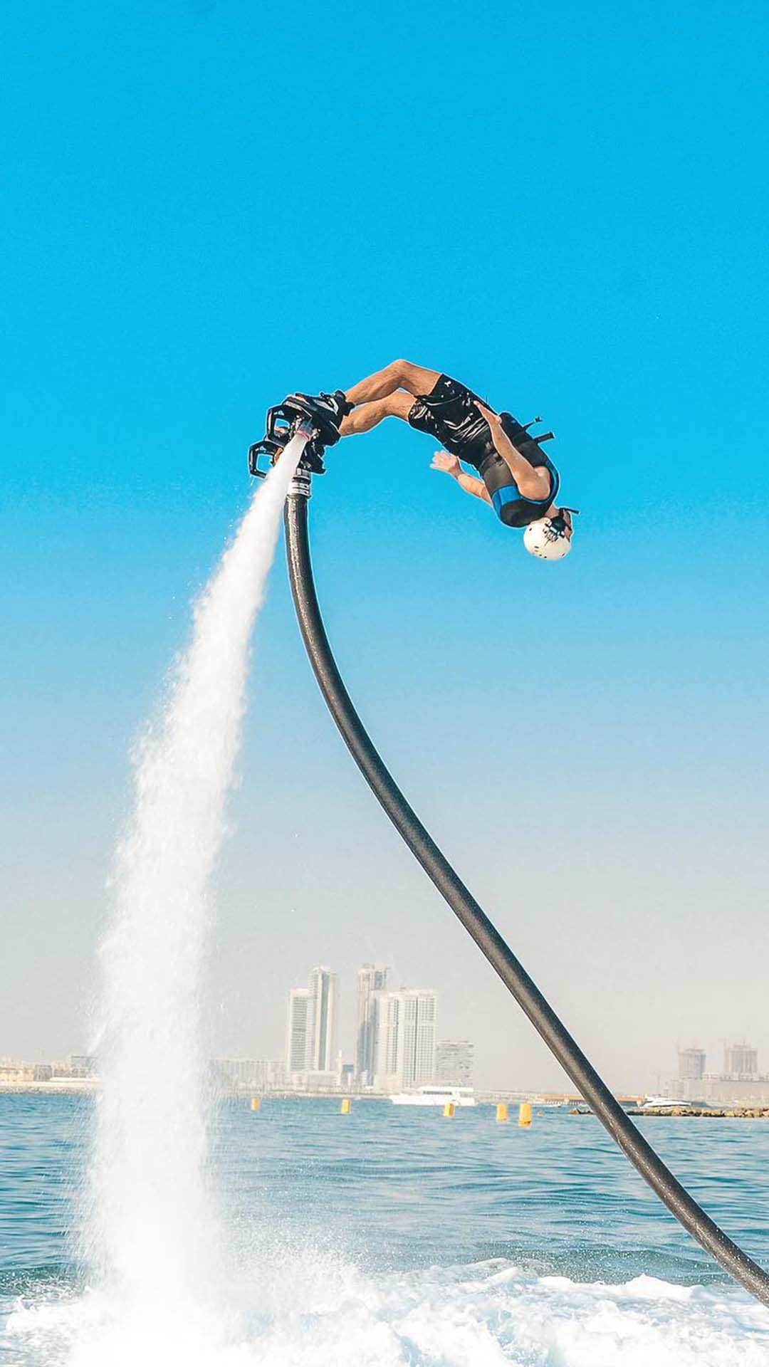 Flyboarding Dubai