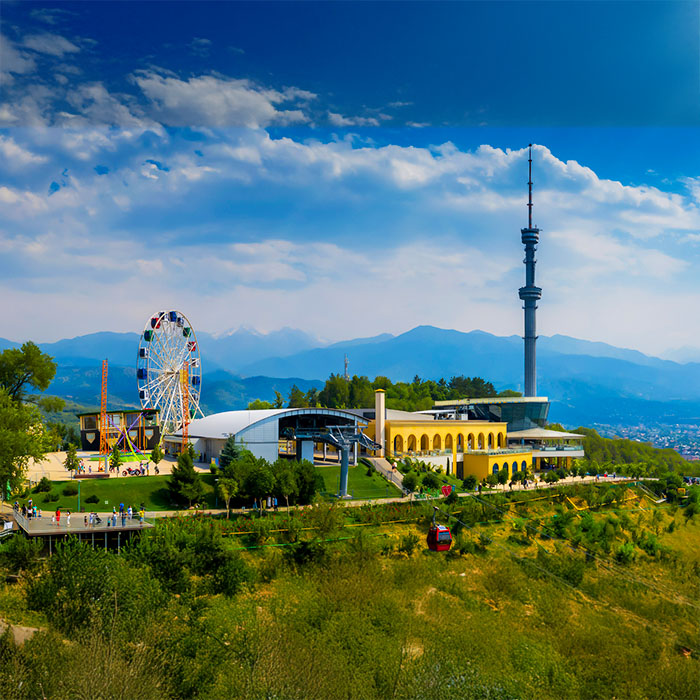 Navigating to the Almaty Explorer: Mountains, Cultural Sites & Falcon Hunt Show | June 6-9, 2025
