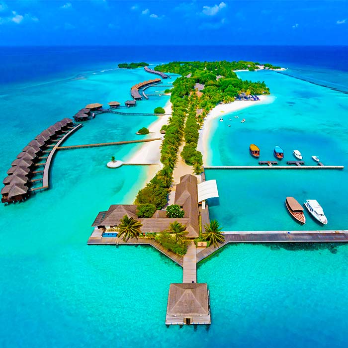 Sheraton Maldives Full Moon Resort & Spa: Unforgettable Maldives Escape