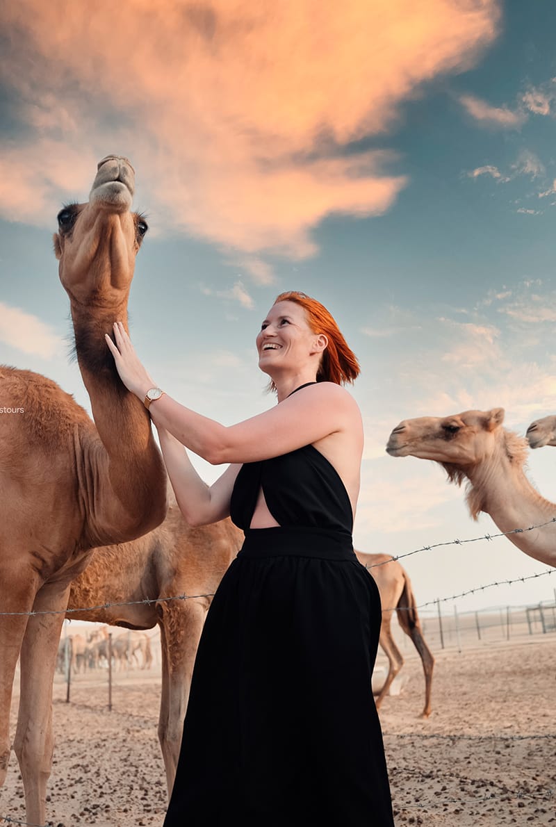 Desert Safari in Abu Dhabi