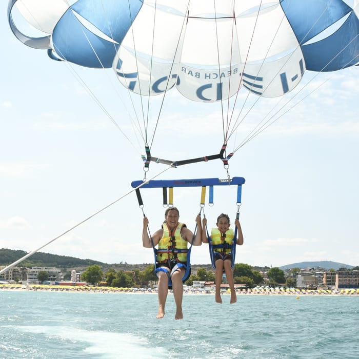 Parasailing DoJoin