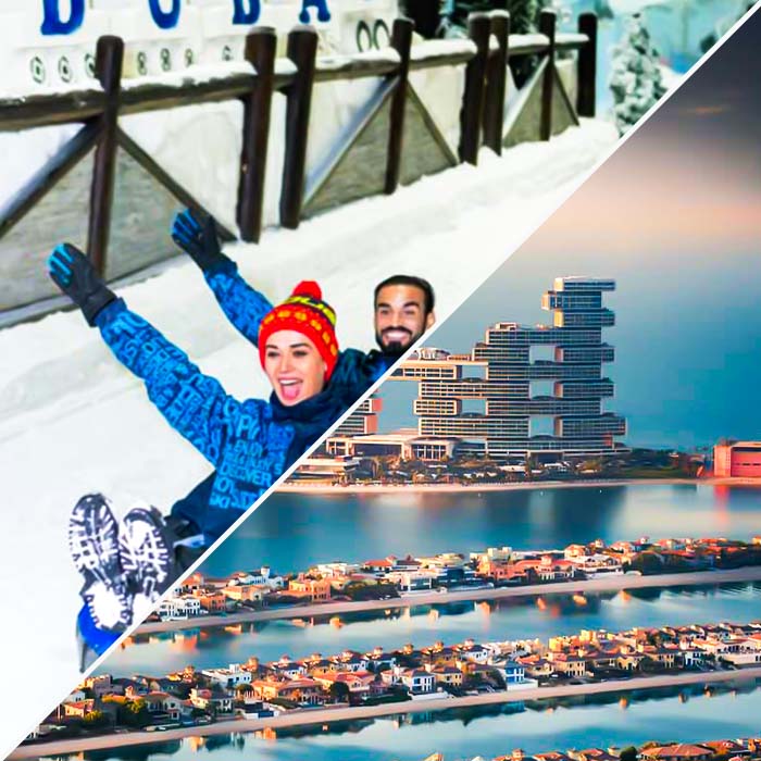 Museum of the Future + Dubai Frame Tickets