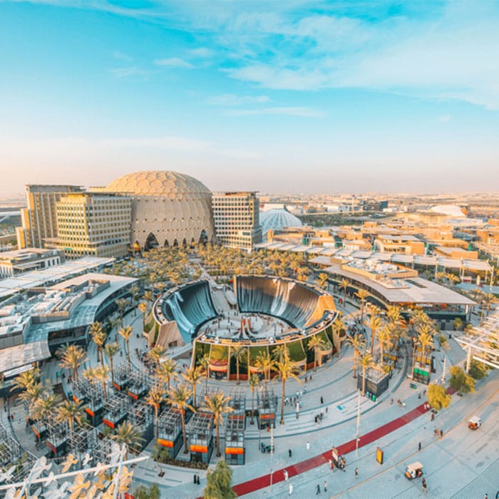 Expo City Dubai