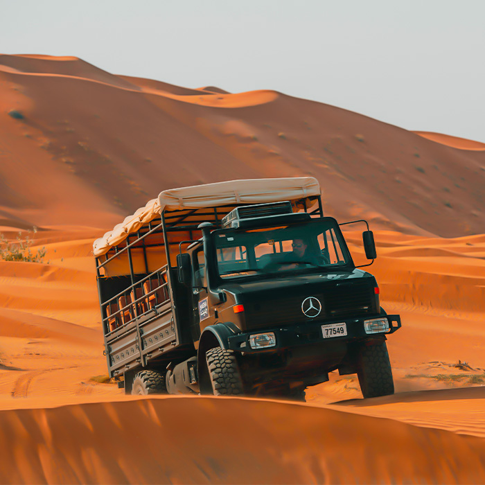Mleiha Adventures: For History Buffs & Thrill-Seekers
