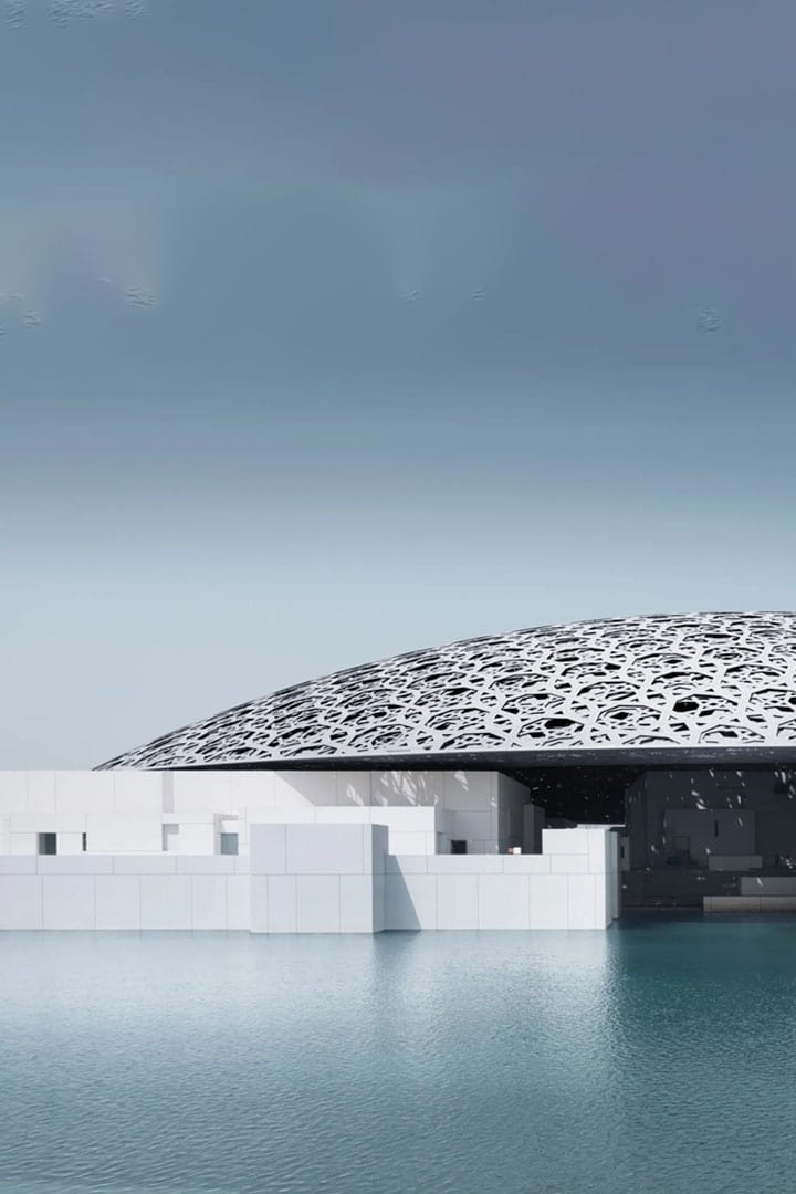 Ferrari World Tickets + Free Skip-the-Line Louvre Abu Dhabi