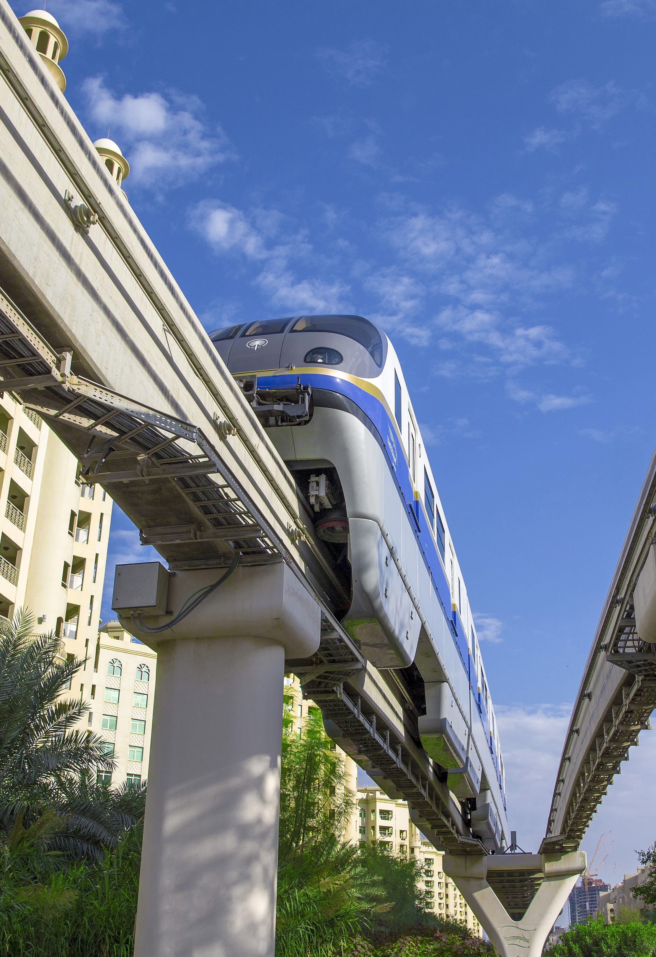 The Palm Monorail