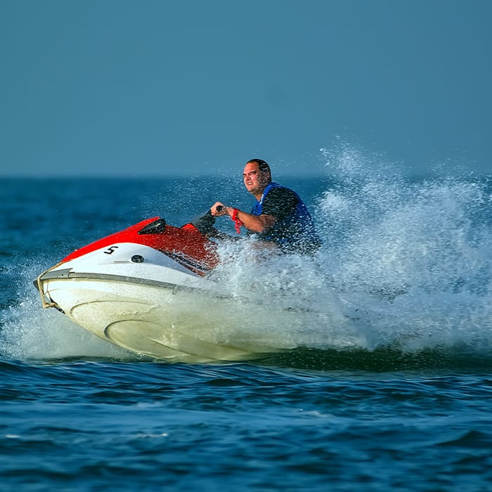 Jet Ski in Abu Dhabi