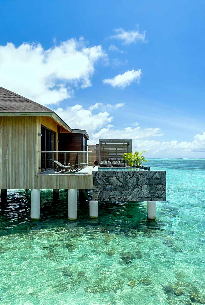 Madifushi Private Island Maldives: Romantic Honeymoon Paradise