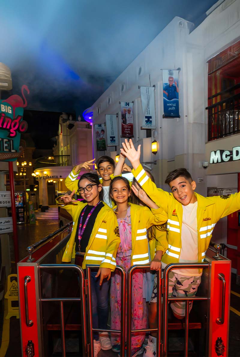 KidZania Dubai