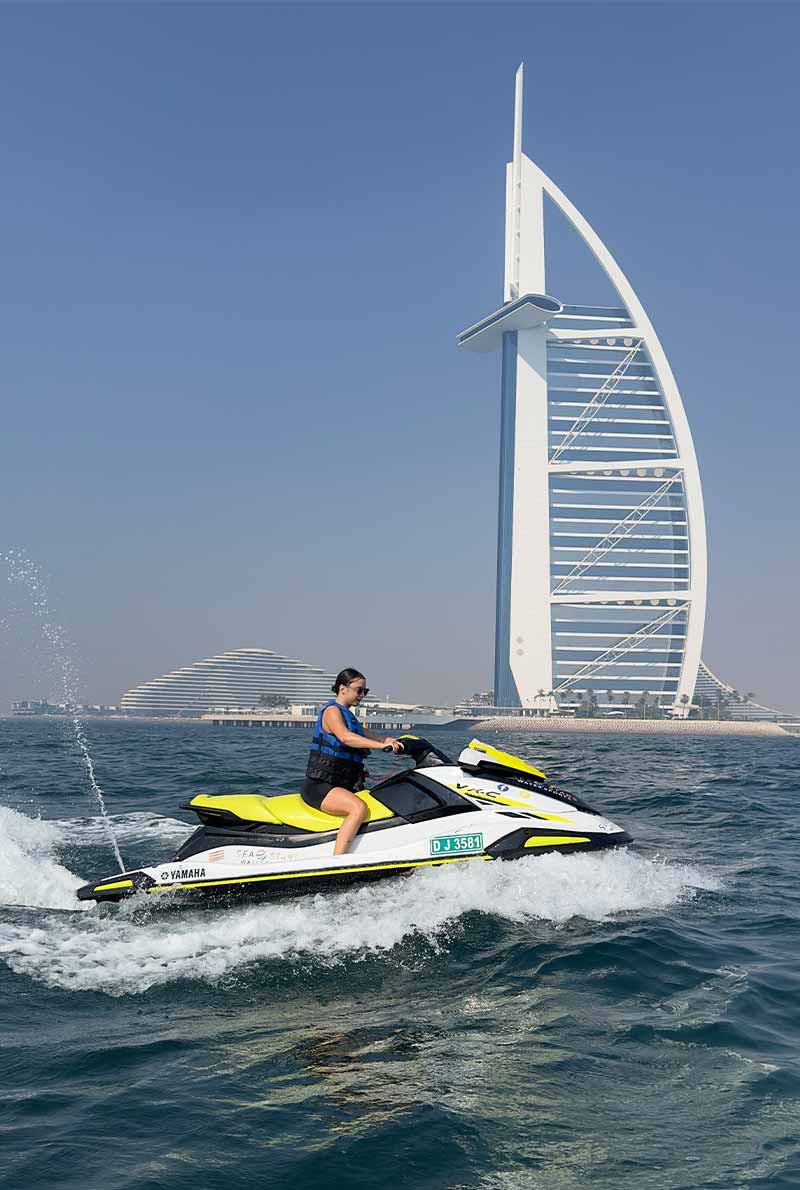 Sea Star Yachts-Jet Ski